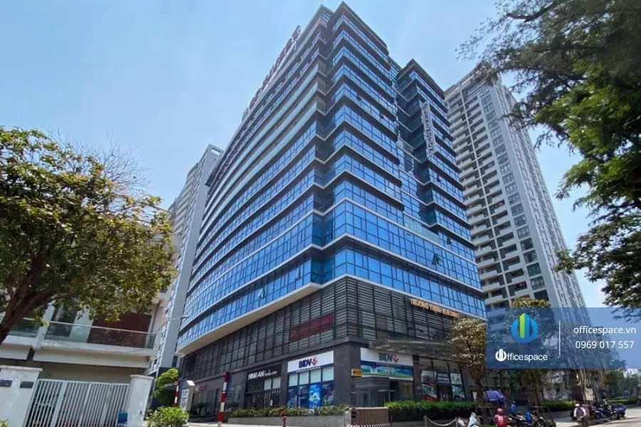 Tòa nhà Trường Thịnh Officespace