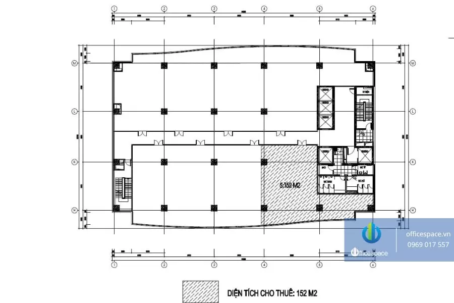 Tòa nhà Trường Thịnh Officespace