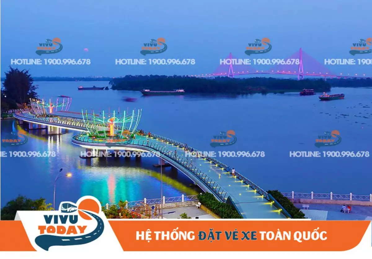 Bến Ninh Kiều Cần Thơ