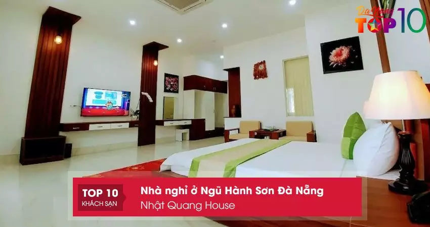 Nhật Quang House - nhà nghỉ ở Ngũ Hành Sơn Đà Nẵng