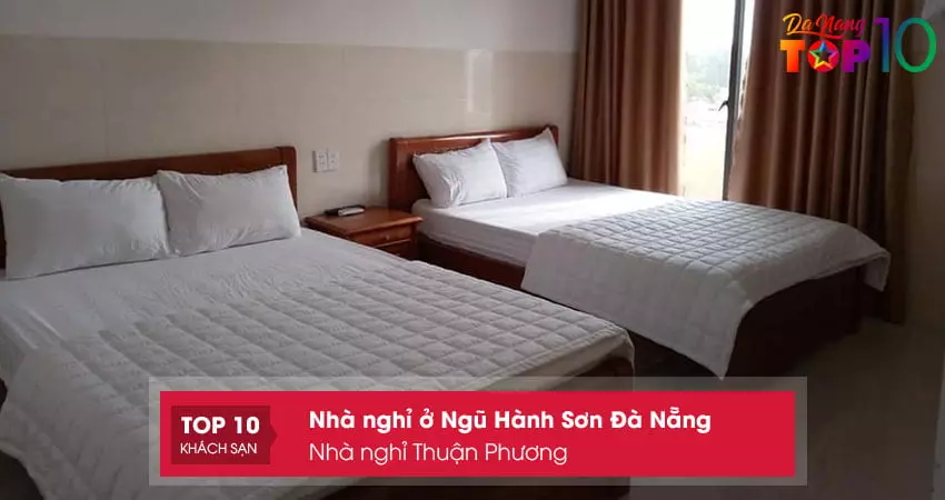 Nhà nghỉ Thuận Phương - nhà nghỉ ở Ngũ Hành Sơn Đà Nẵng giá rẻ