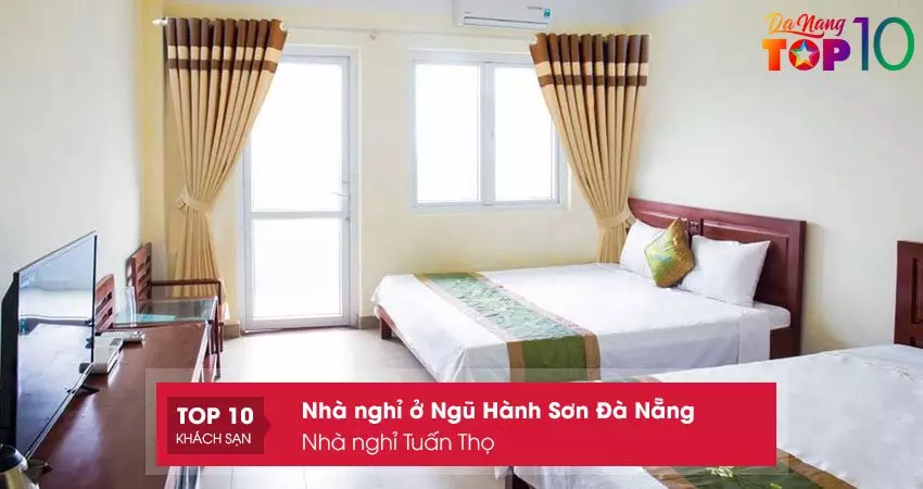 Nhà nghỉ Tuấn Thọ