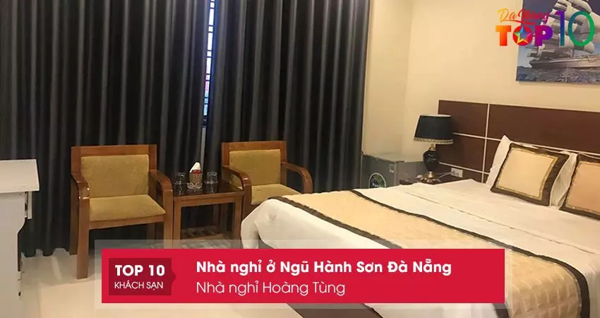 Nhà nghỉ Hoàng Tùng