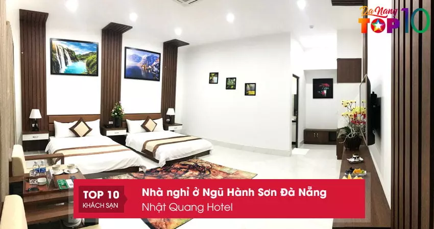 Nhật Quang Hotel