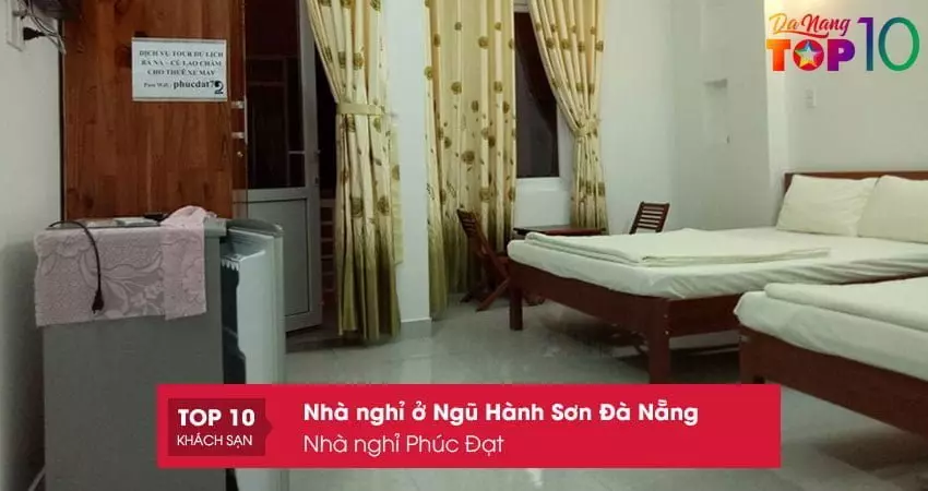 Nhà nghỉ Phúc Đạt