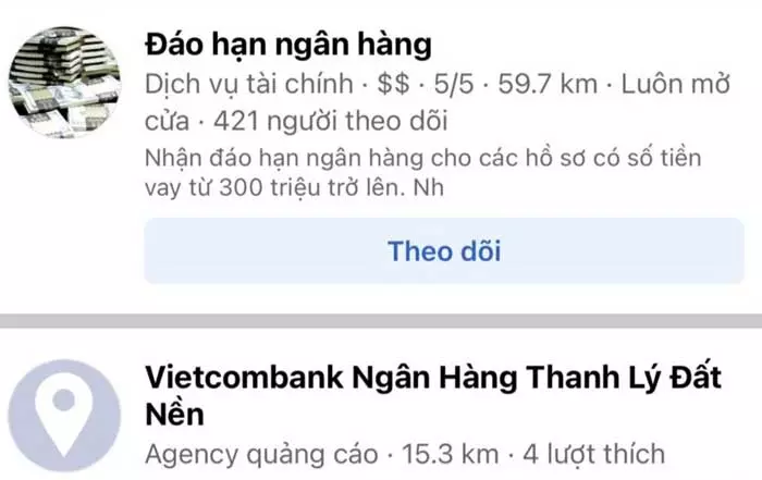 Vạch trần chiêu bài bán đất ngân hàng thanh lý của các “cò” bất động sản -0