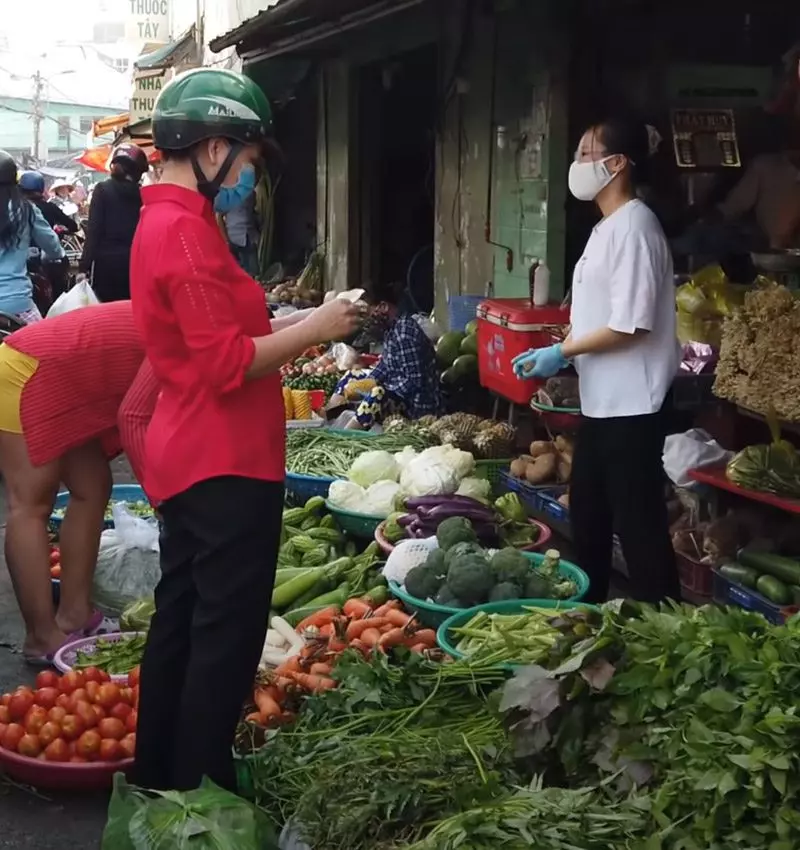 Chợ Bình Chánh