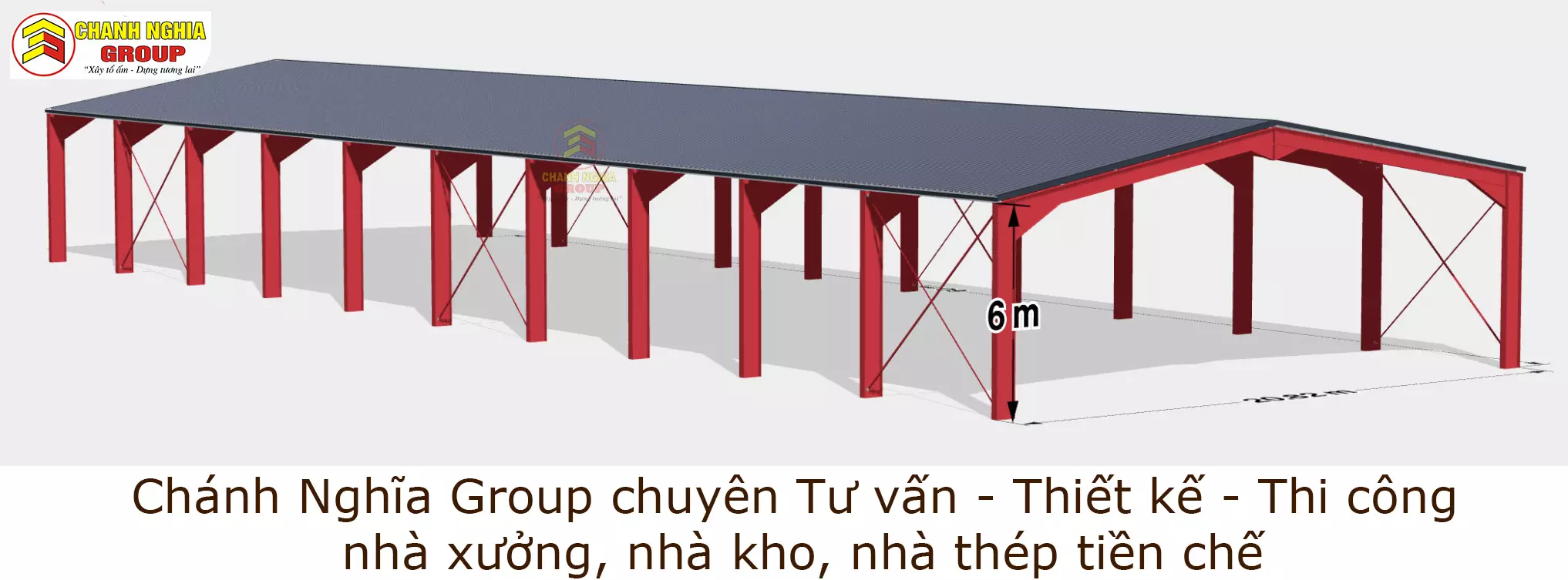 Công ty Cổ Phần Xây dựng Chánh Nghĩa