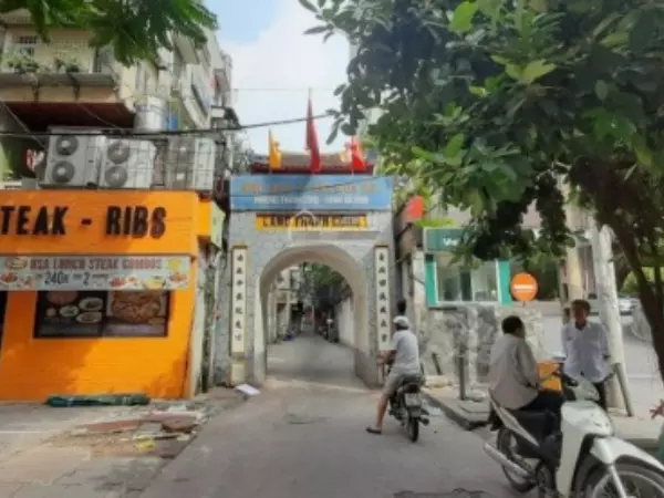 Mua bán nhà ngõ 10 Láng Hạ phân khúc nhà trong ngách