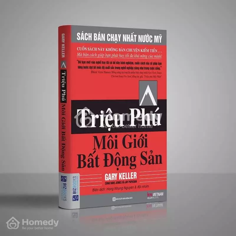 Triệu Phú Môi Giới Bất Động Sản - Gary Keller