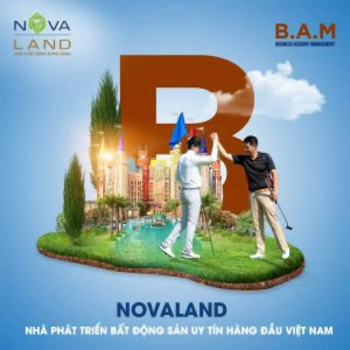 BAM Novaland