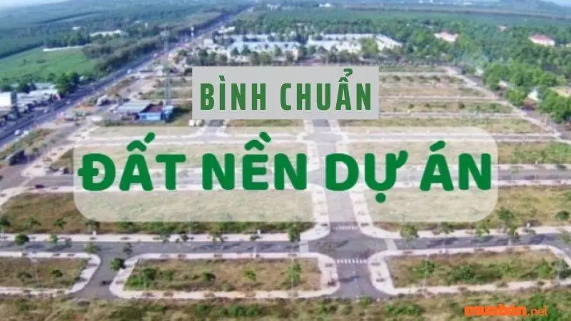 Đất dự án Bình Chuẩn