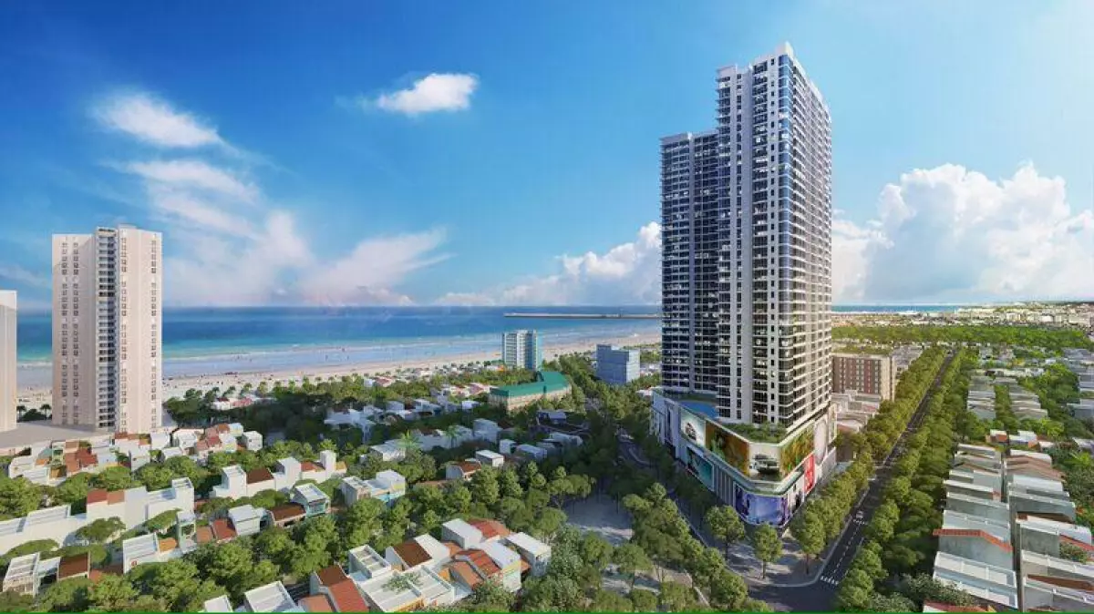 Vinpearl condotel lê thánh tôn nha trang