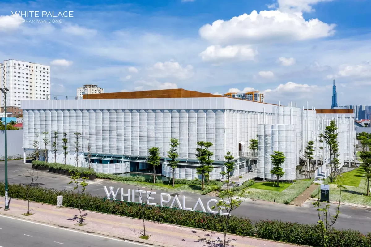 Trung Tâm Sự Kiện & Triển Lãm White Palace Phạm Văn Đồng