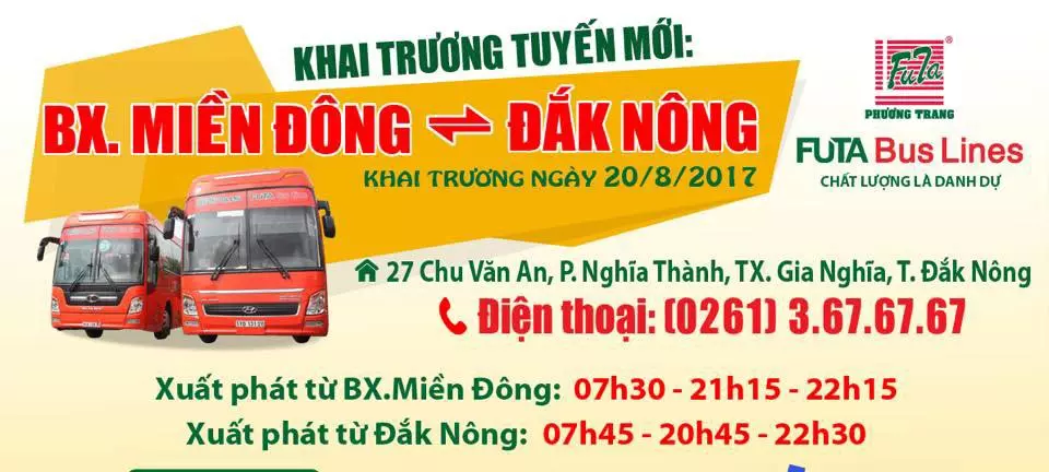 Nhà xe Việt Tân Phát