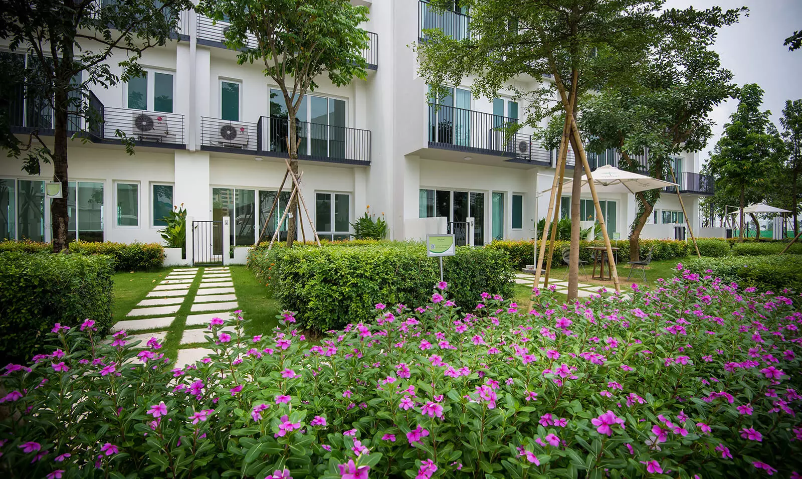 Evelyne Gardens - ParkCity Hà Nội