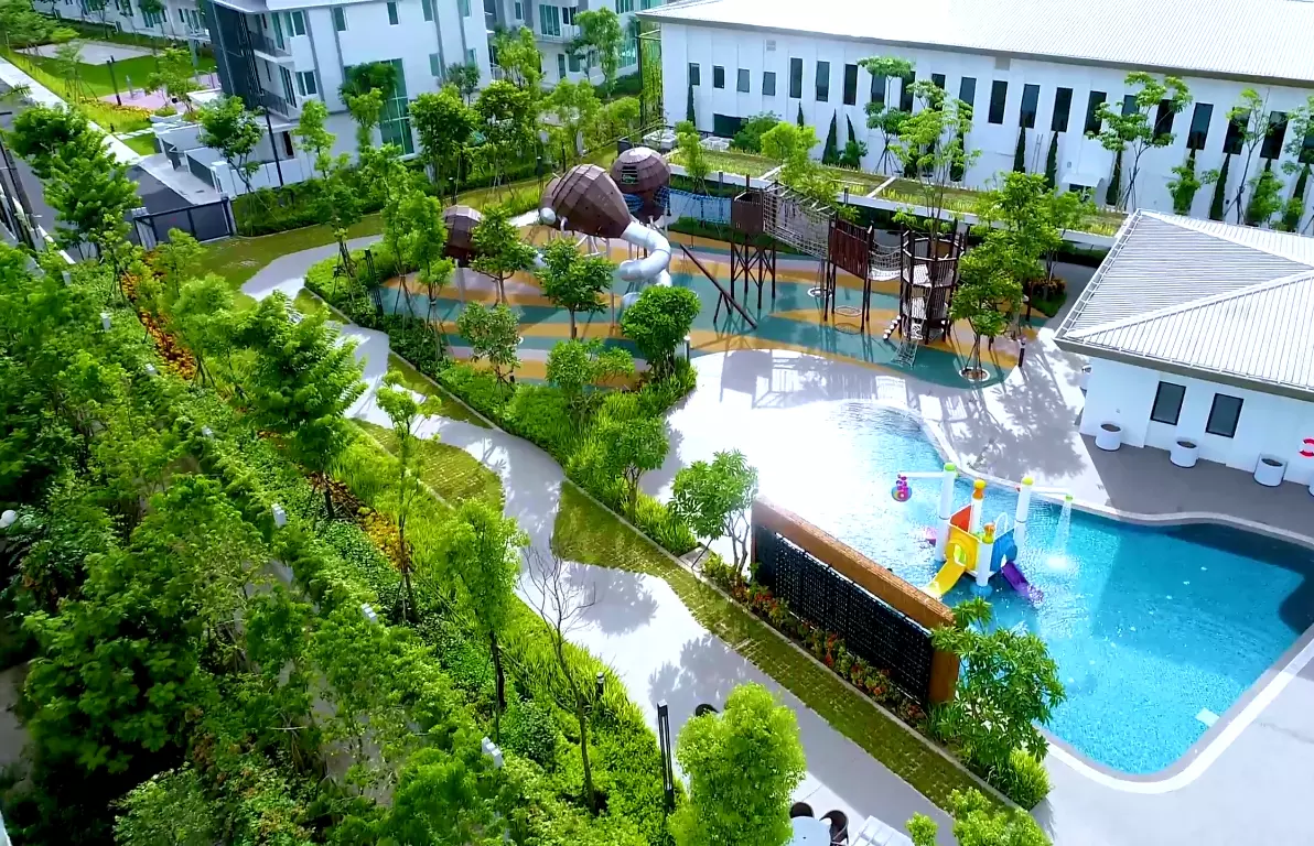 Tiện ích ParkCity Hà Nội