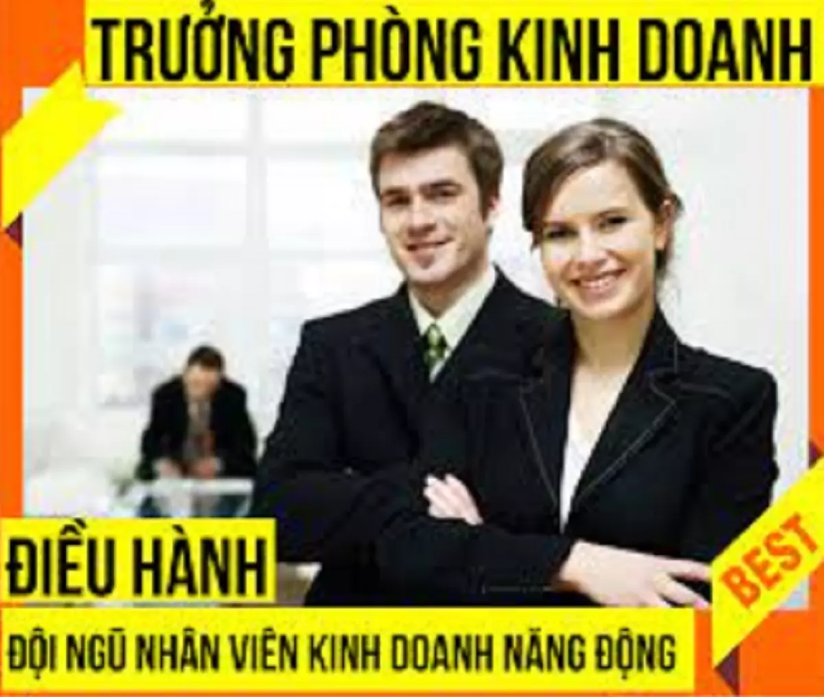 mục tieu truong phòng kinh doanh