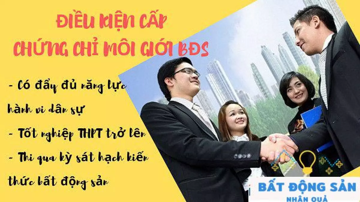 Tổng hợp tài liệu Ôn thi Chứng chỉ hành nghề Môi giới BĐS