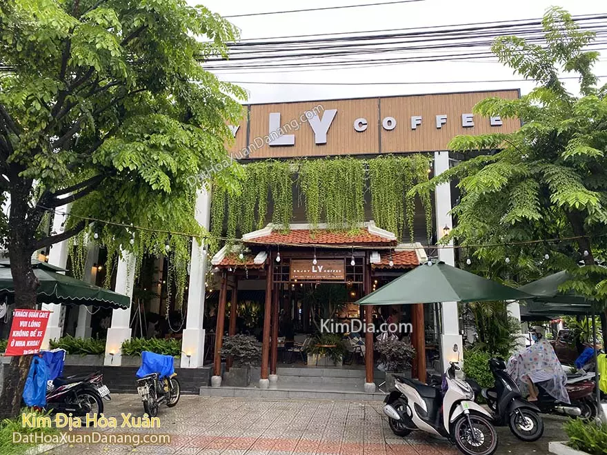 Ly Coffee tại 305-307 Lê Quảng Chí, Hoà Xuân, Cẩm Lệ, Đà Nẵng