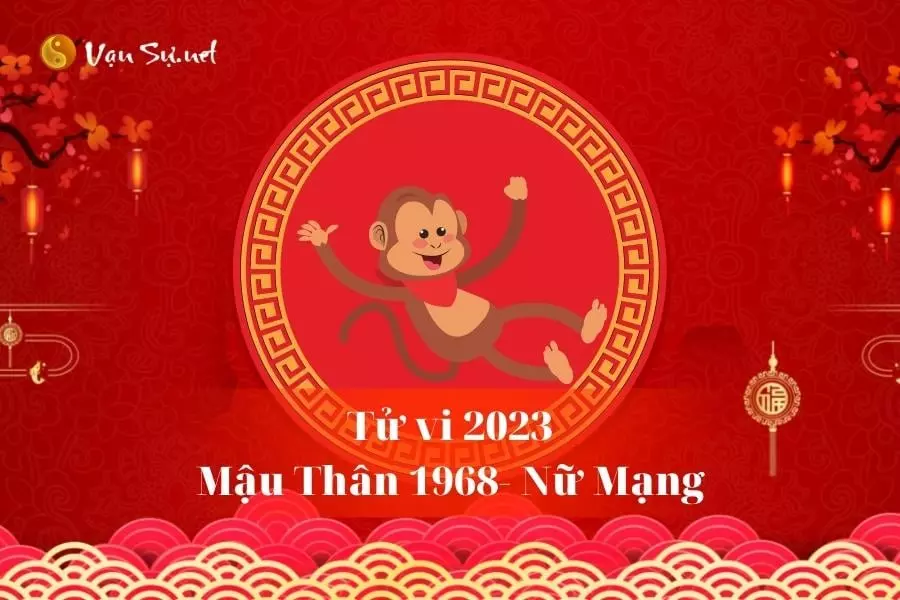 Luận giải tử vi năm Quý Mão nữ tuổi Thân 1968