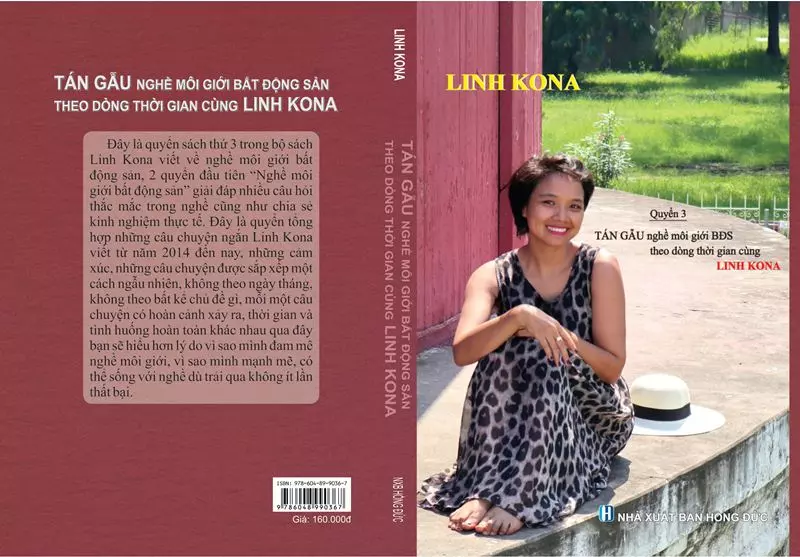 Sách Nghề môi giới bất động sản quyển 2 - Linh Kona