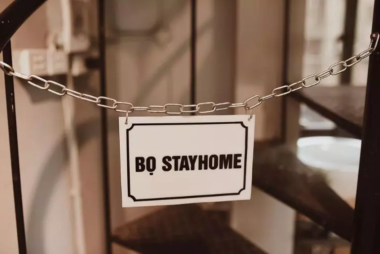 bọ stayhome