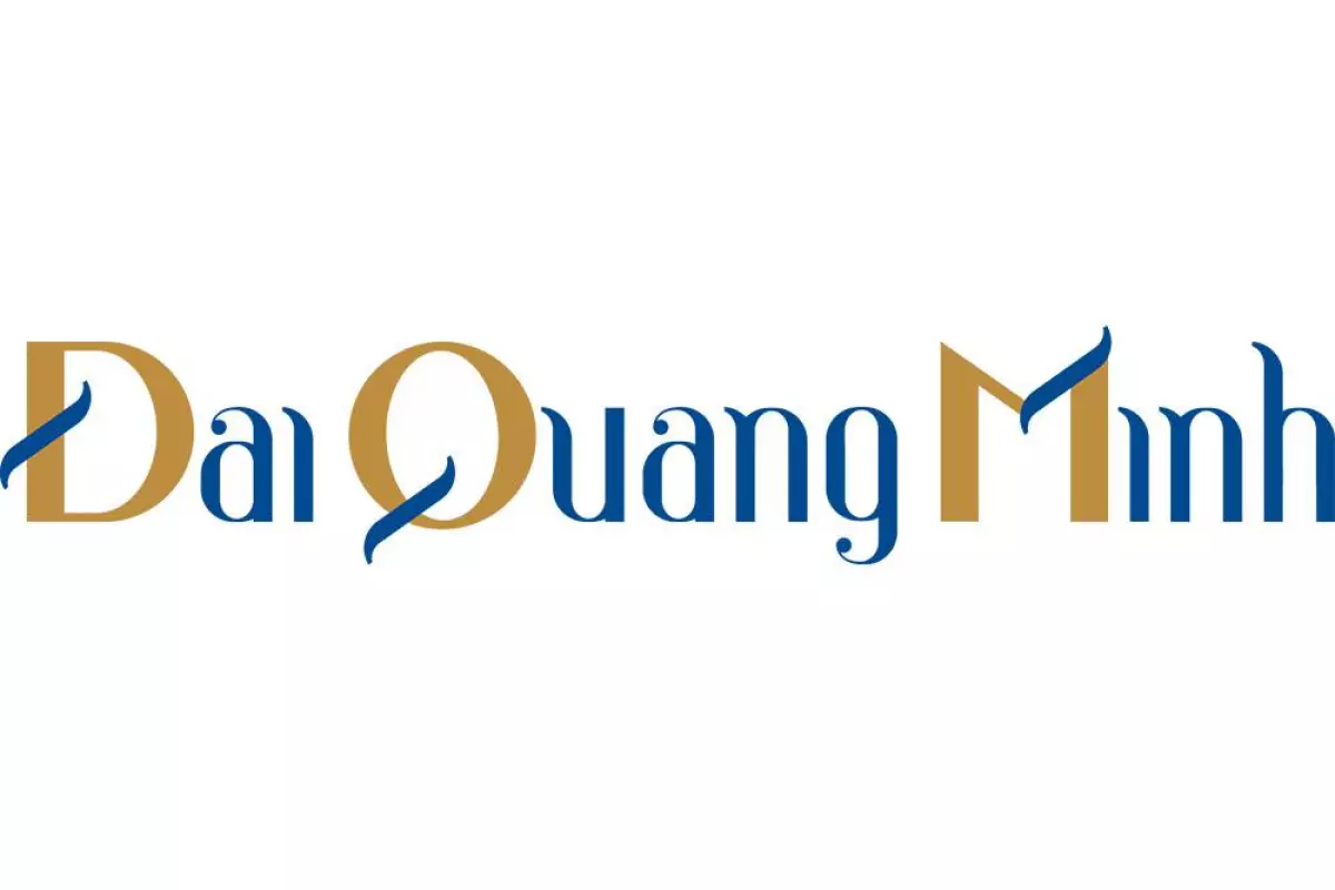 Logo tập đoàn Đại Quang Minh