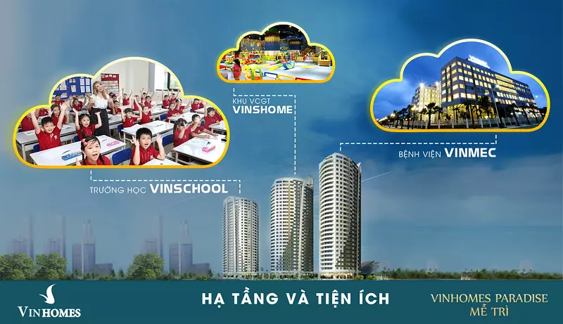 Vinhomes Paradise Mễ Trì