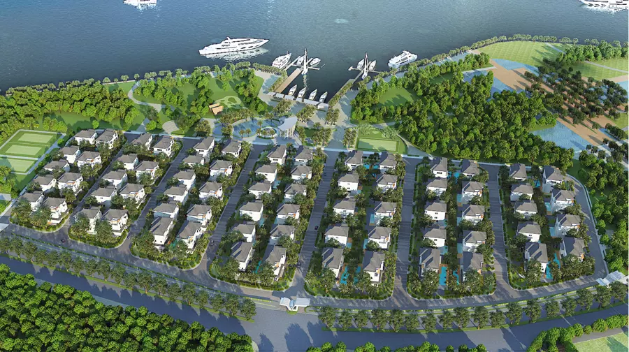 Vinhomes Paradise Mễ Trì