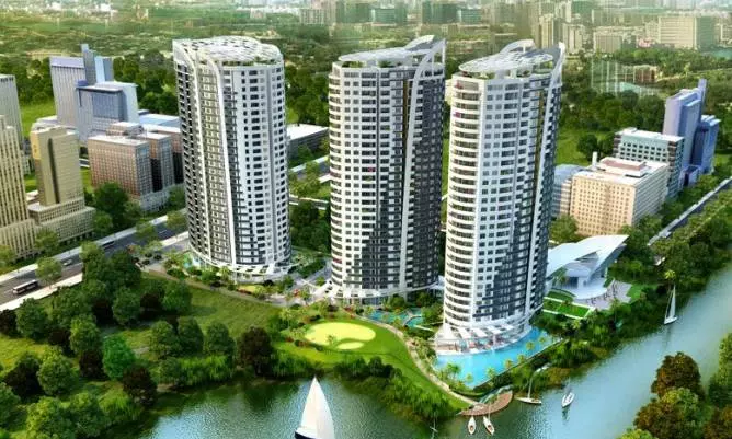 Vinhomes Paradise Mễ Trì