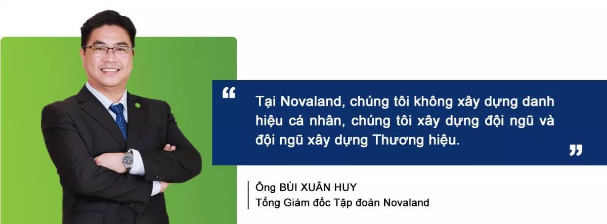 Novaland tuyển dụng 2021