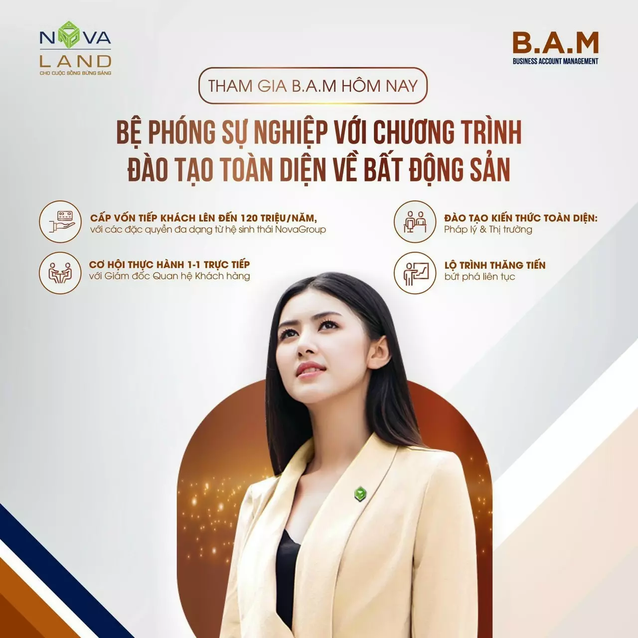 Novaland tuyển dụng 2021