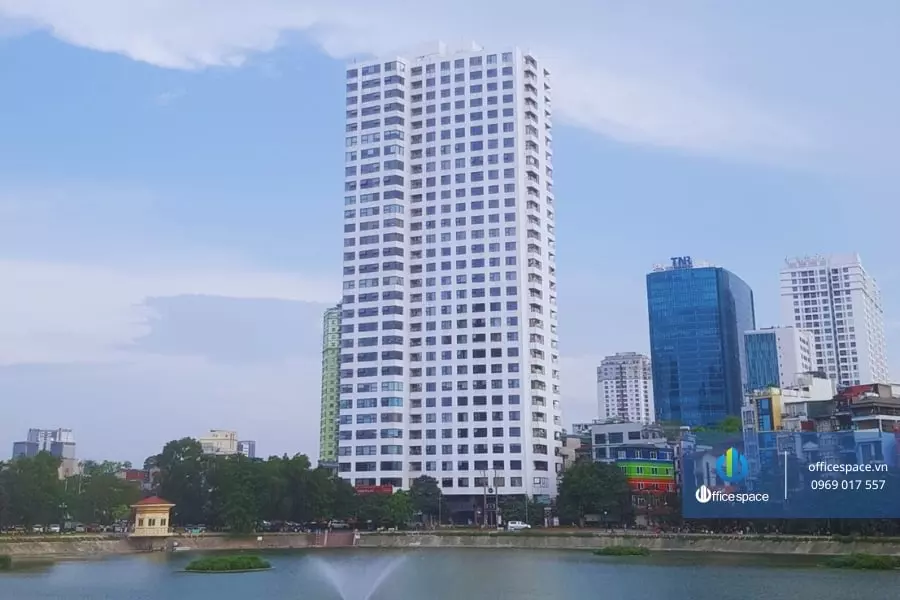 tòa nhà Ngọc Khánh Plaza officespace