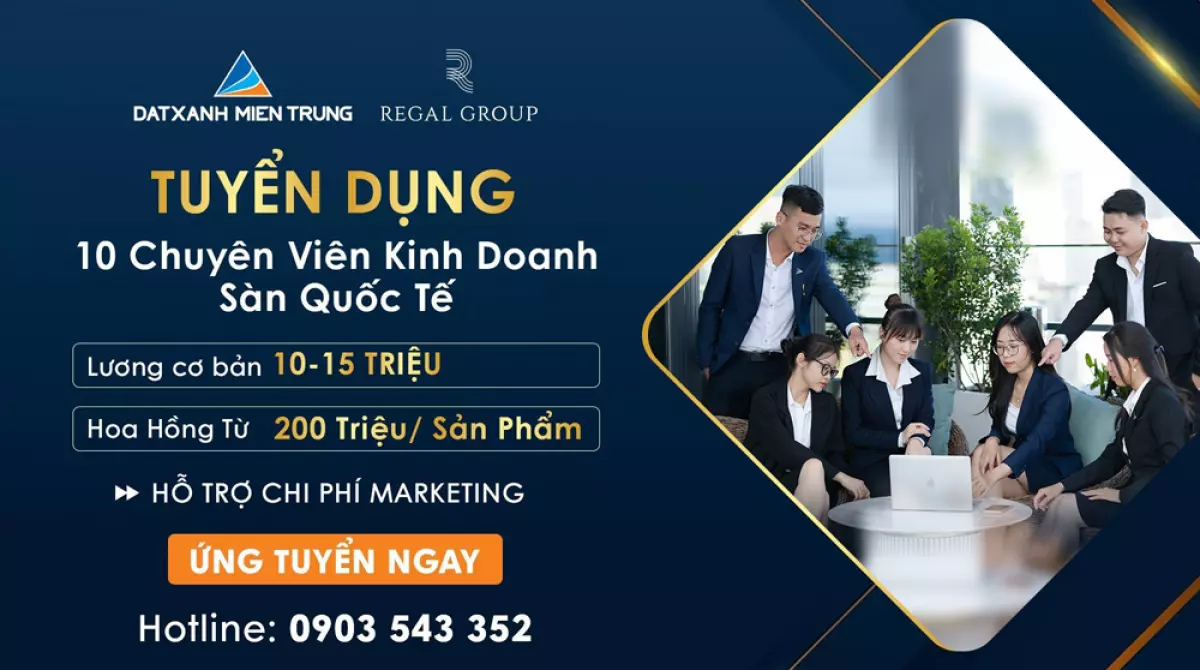 Đất Xanh Miền Trung