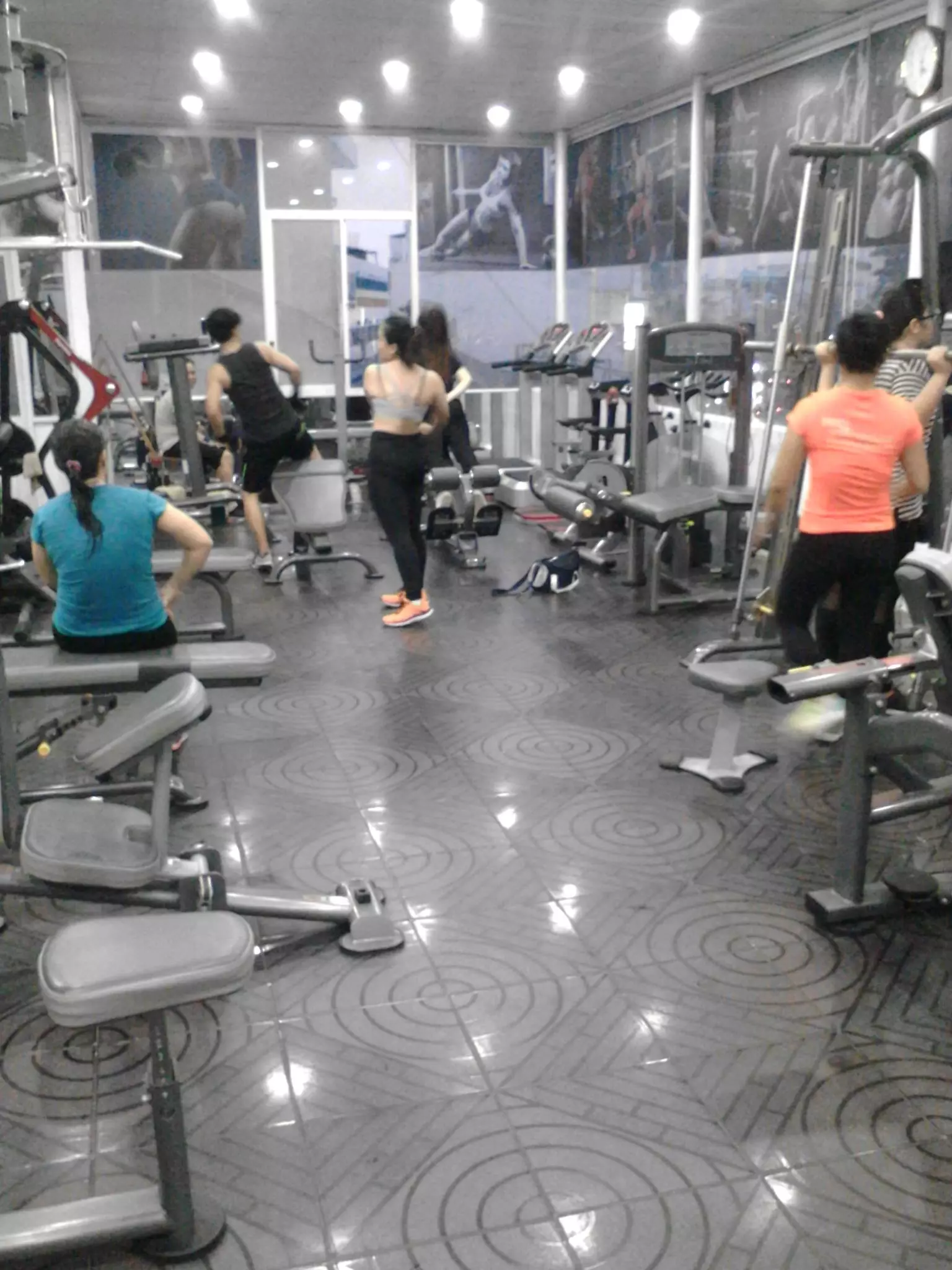 Body First Gym