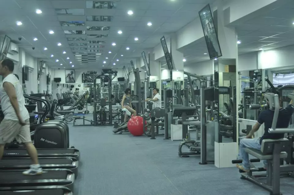 Tiến Phương Gym