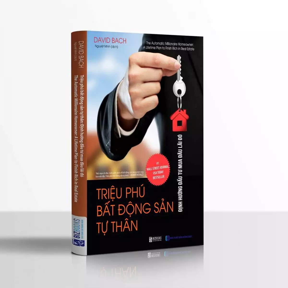 Triệu phú bất động sản tự thân