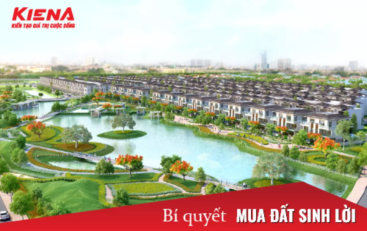 cách mua đất sinh lời