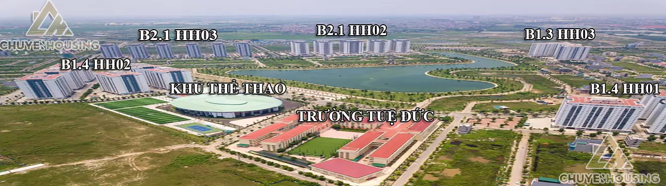 Chung cư Thanh Hà B1.4 HH02