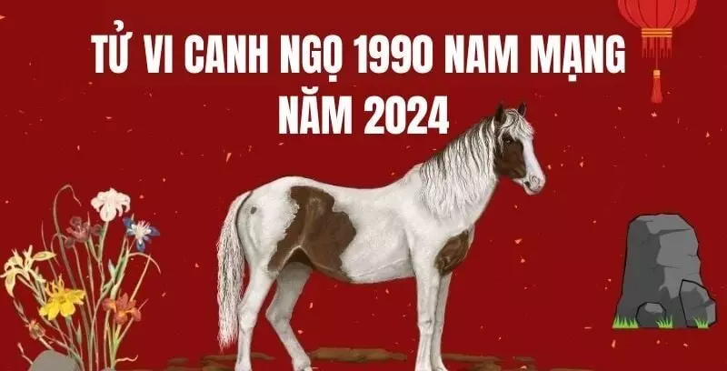 Tử vi tuổi Canh Ngọ năm 2024 nam mạng