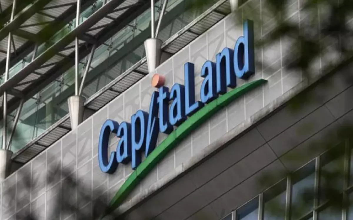 CapitaLand được cấp phép mua dự án tại Bình Dương