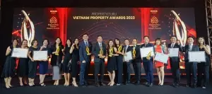 CapitaLand wins seven PropertyGuru Vietnam Awards