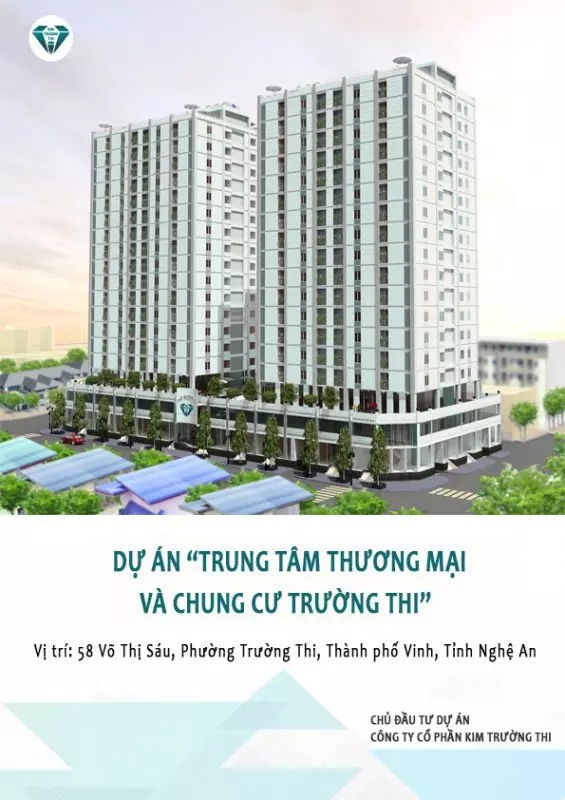 Chung cư Kim Trường Thi