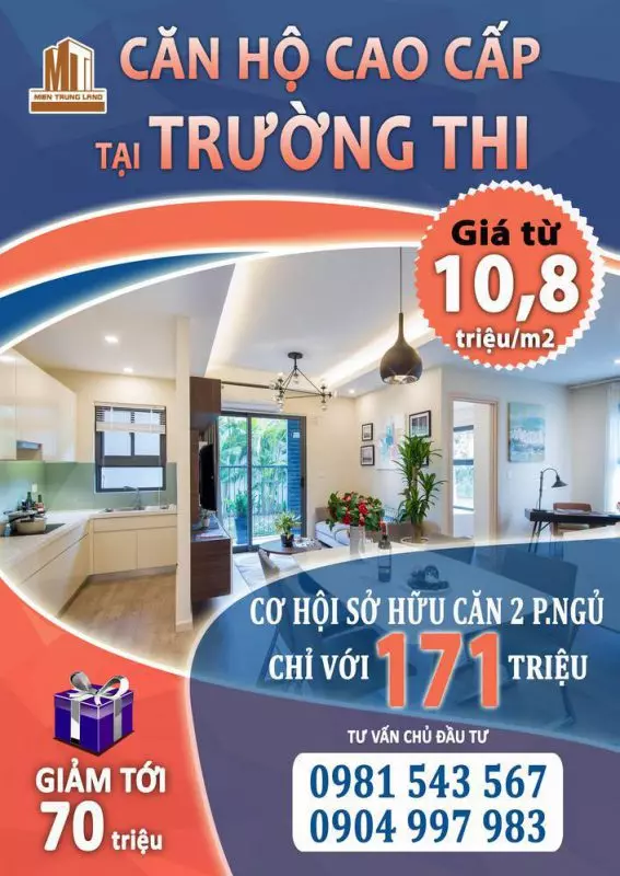 Chung cư Kim Trường Thi