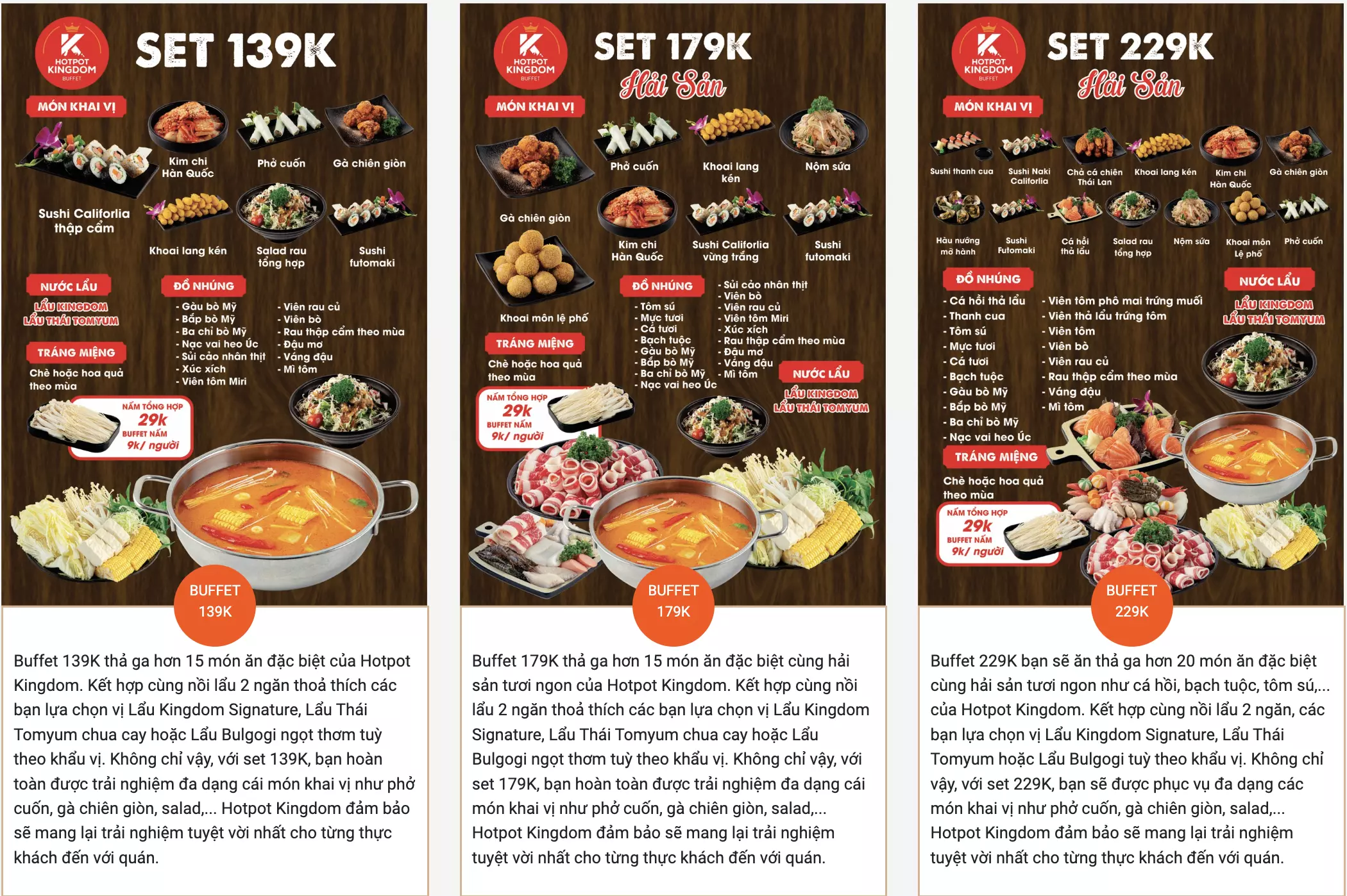 menu-lau-buffet-ha-noi