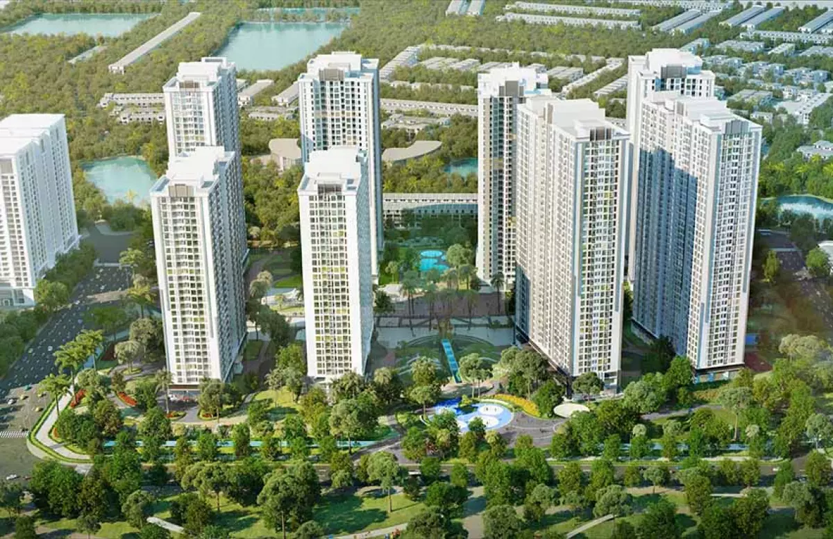 Dự án chung cư Vincity Tây Mỗ Đại Mỗ