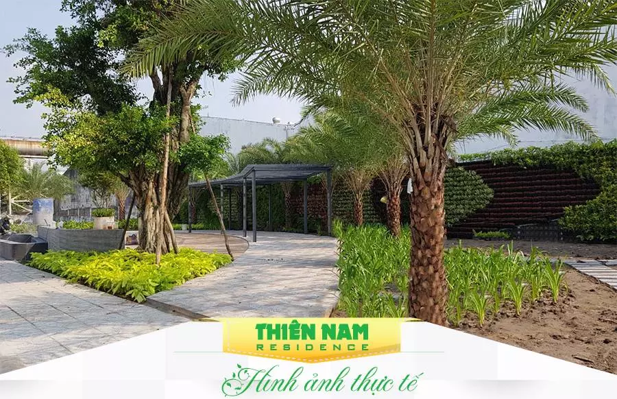 khu dân cư thiên nam residence quận 12