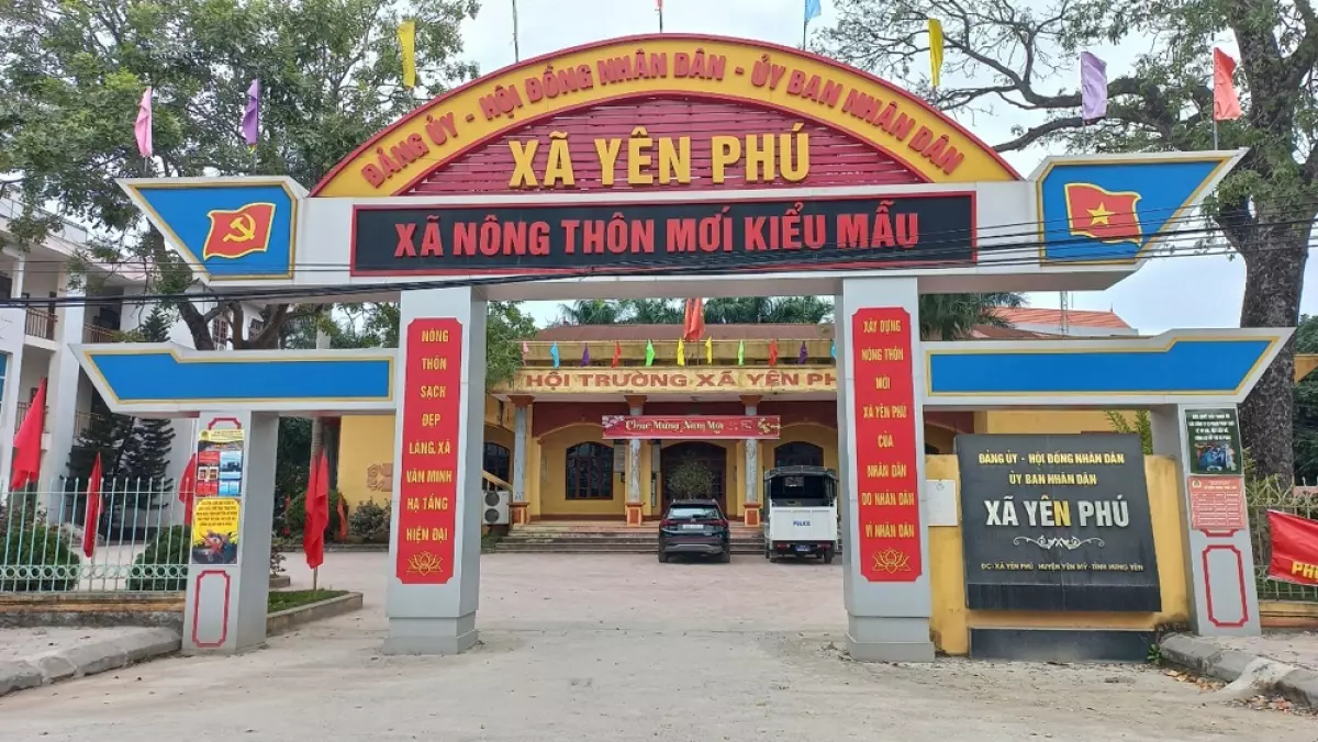 Yên Mỹ