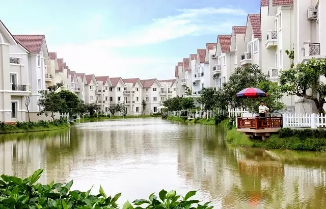 Biệt thự Vinhomes The Harmony